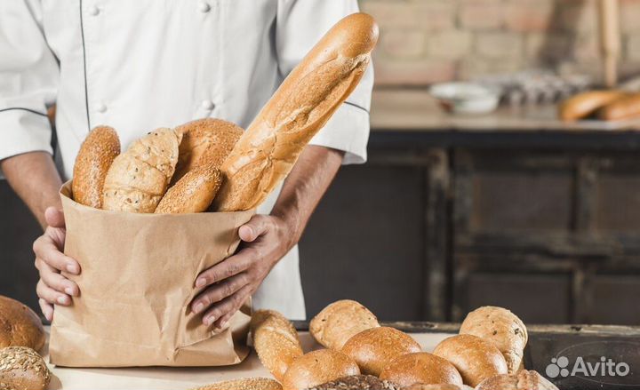 Пекарь