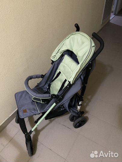 Коляска трость everflo