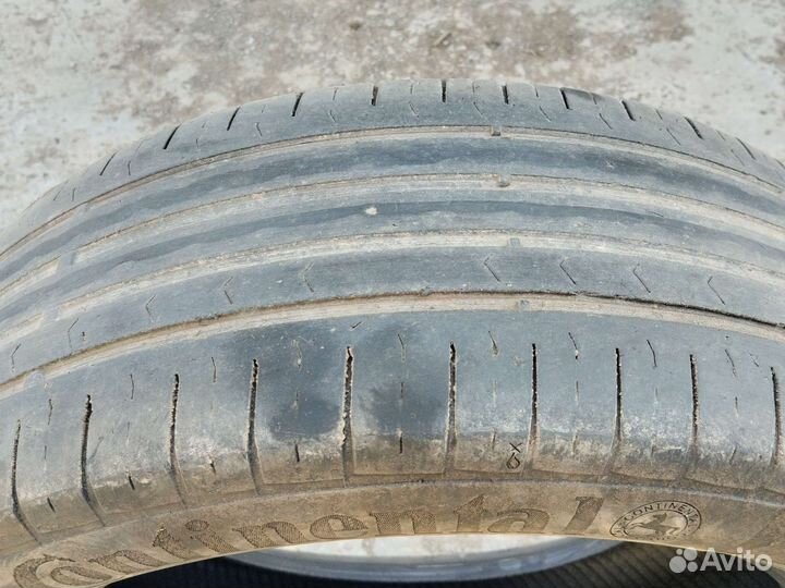 Continental ContiPremierContact 205/55 R16