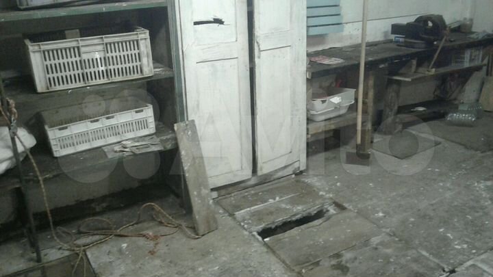 Гараж, 20 м²