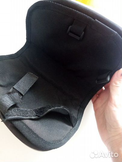 Сумка на руль велосипеда