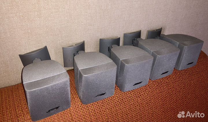 Bose 5 колонок оригинал
