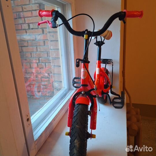 Велосипед детский