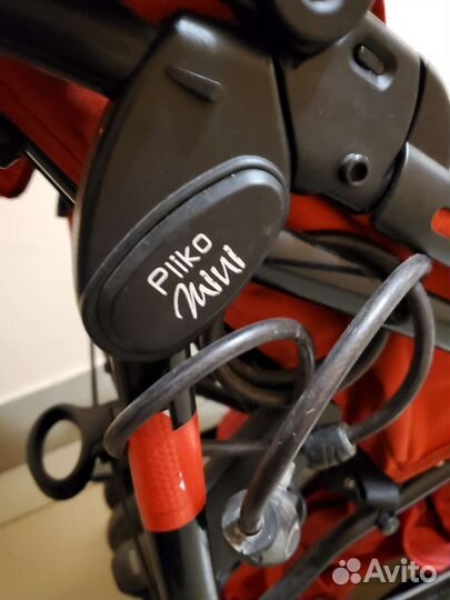 Коляска peg perego pliko mini новая 21тр