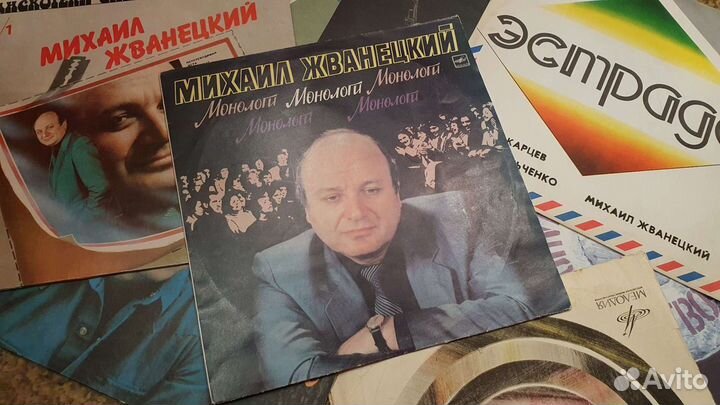 Виниловые пластинки (soundtrack, юмор, спектакли)