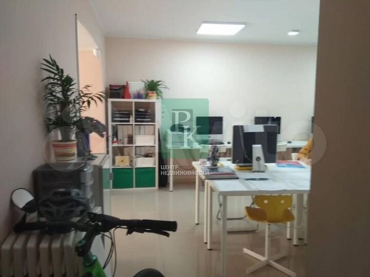 Помещение 63,1 м² с арендатором на поре