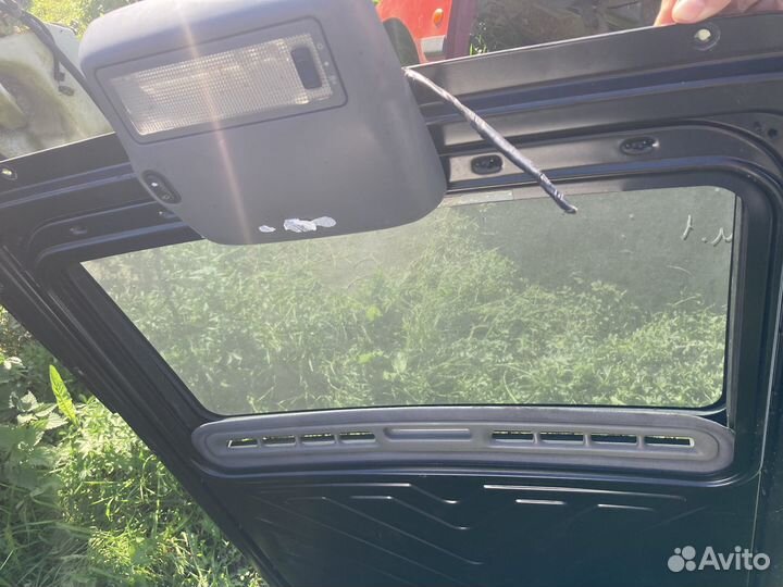 Люк ford Мондео 1