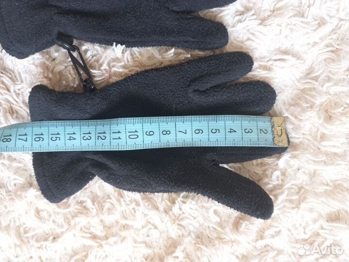 Варежки перчатки детские