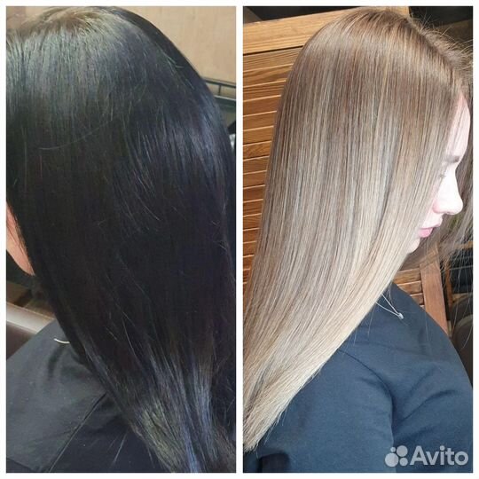 Услуги колориста