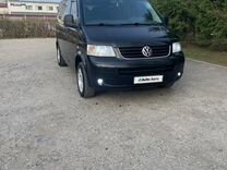 Volkswagen Transporter 2.5 MT, 2007, 550 000 км, с пробегом, цена 1 200 000 руб.