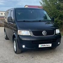 Volkswagen Transporter 2.5 MT, 2007, 550 000 км, с пробегом, цена 1 200 000 руб.