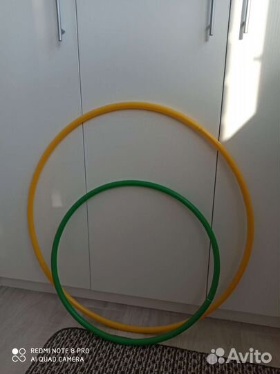 Обруч хулахуп