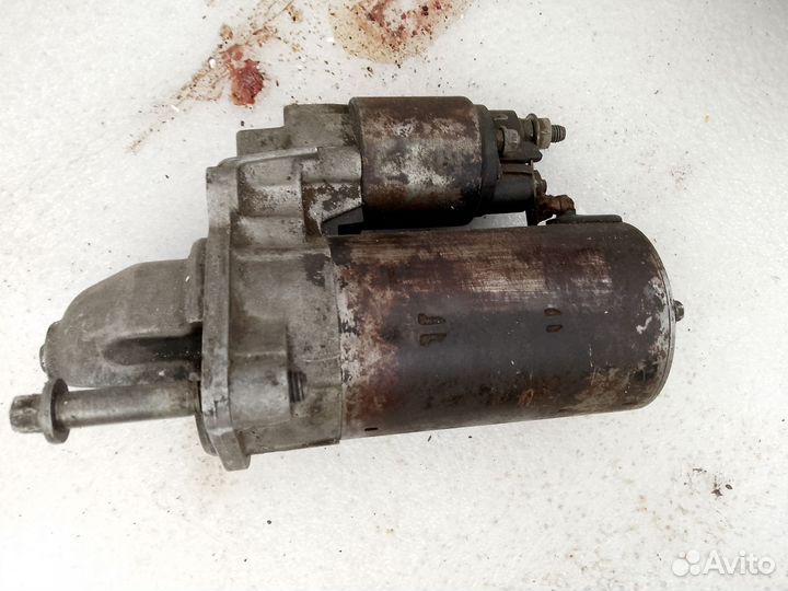 Стартер bmw e39,е46, х5