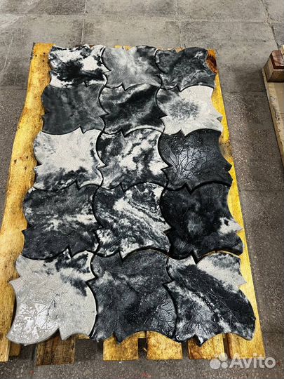 Архитектурный бетон, производство