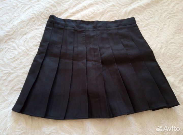 Юбка школьная 44 размер