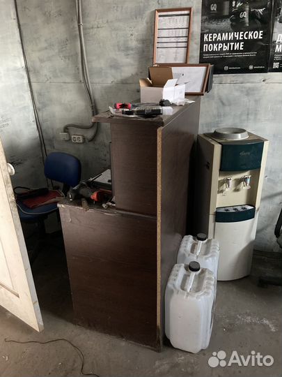 Стойка ресепшн