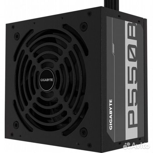 Блок питания gigabyte P550B 550W