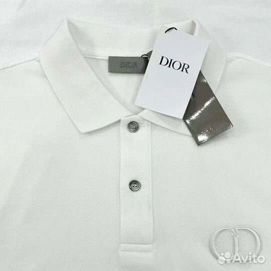 Christian dior футболка мужская