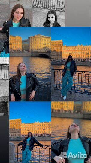 Фотограф СПБ, мобильная съёмка, контент, reels