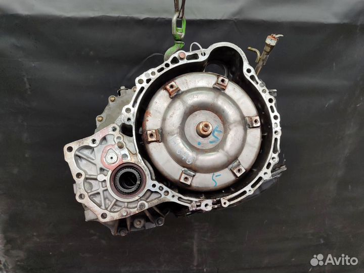 АКПП 1MZ-FE, U151F 4WD Toyota Highlander I (2001—2