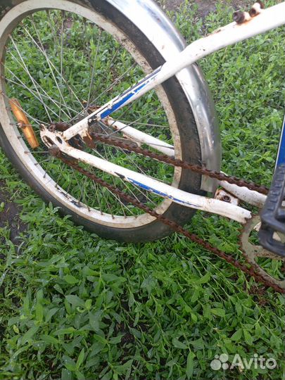 Велосипед подростковый