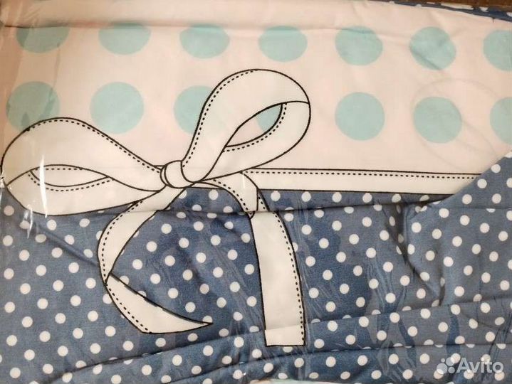 Детское постельное белье новое