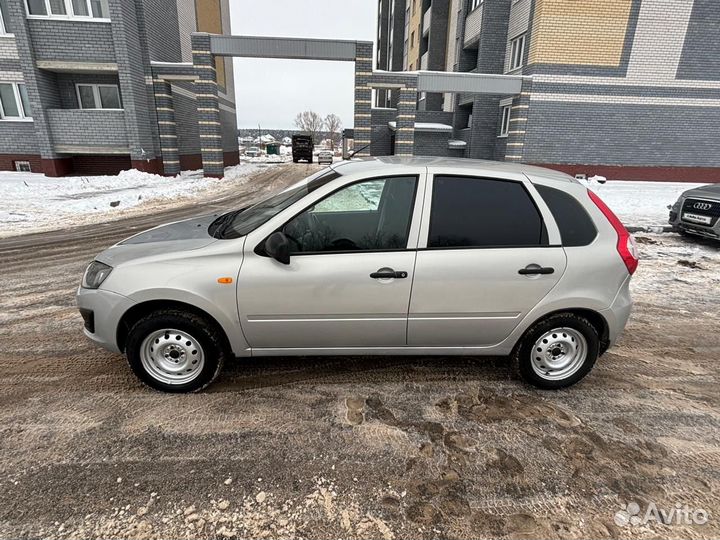 LADA Kalina 1.6 МТ, 2015, 60 000 км