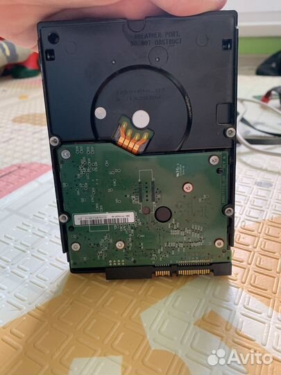 Жесткий диск western digital 1.5tb