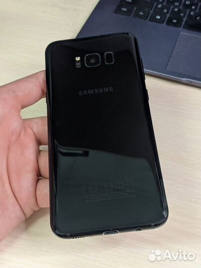 Samsung Galaxy S8+, 4/64 ГБ