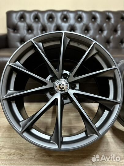 Разноширокие диски R19 5-112