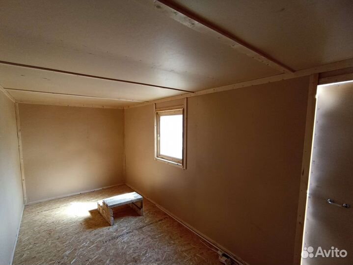 Бытовка 5х2.3м