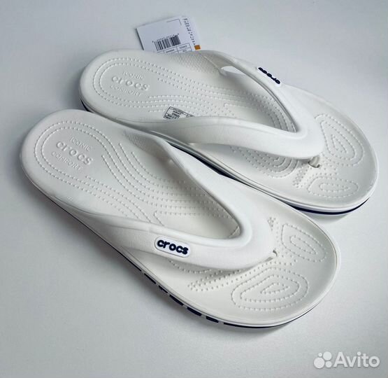 Сланцы мужские crocs