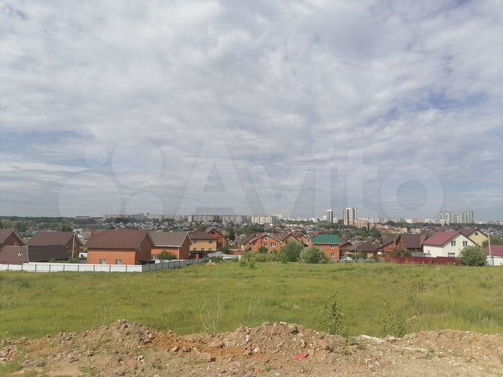 Участок 8,3 сот. (ИЖС)