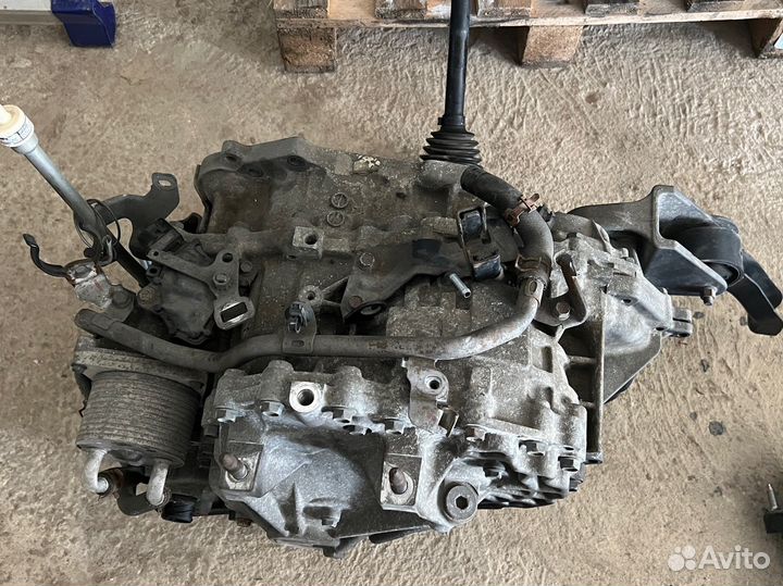 Коробка вариатор Jatco на Mitsubishi