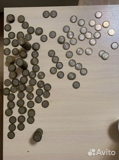 Продажа/обмен Монет биметалл