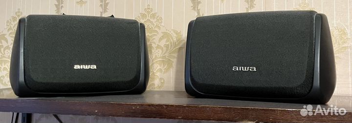 Колонки от муз центра aiwa SX-N999MK II