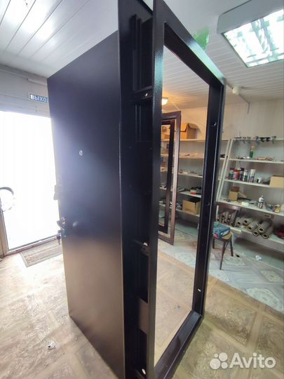 Дверь входная металлическая 86я