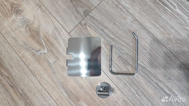 Держатель для туалетной бумаги