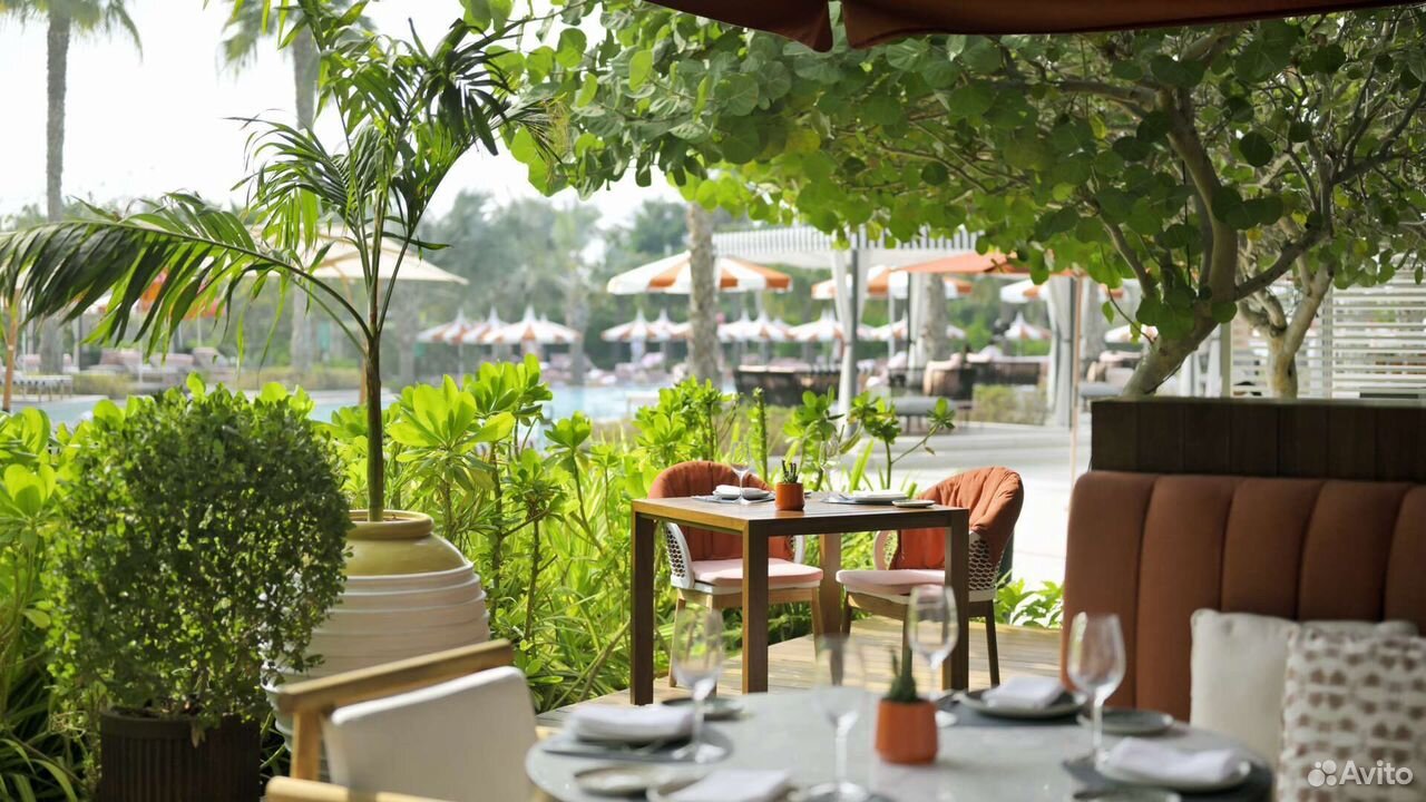 Дубай: Banyan Tree и отдых на Bluewaters — тур купить в Санкт ...