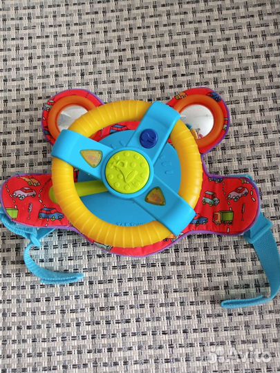 Игровой руль