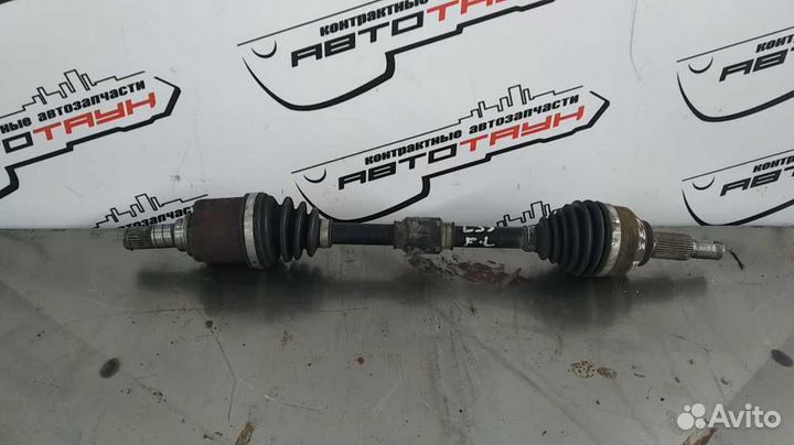 Привод nissan QR25-DE teana L33 передний левый CVT