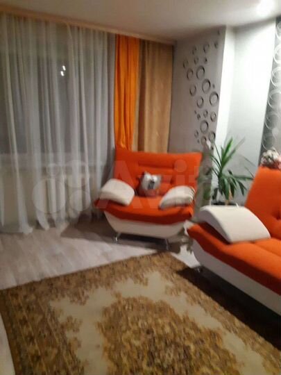 1-к. квартира, 33,6 м², 8/9 эт.