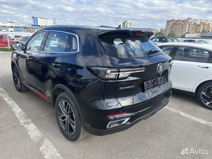 Changan CS55 Plus 1.5 AMT, 2024