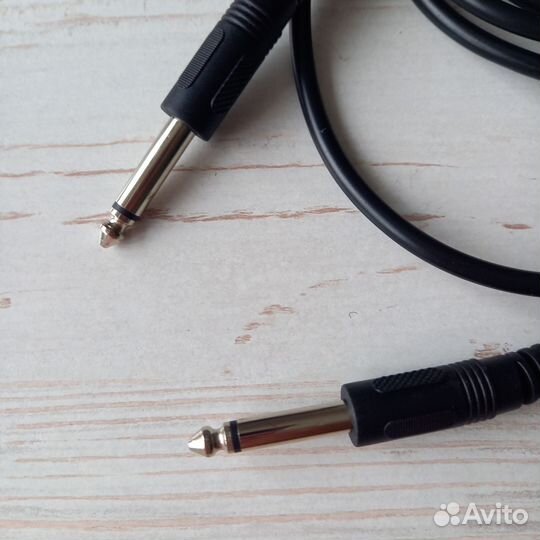 Кабель для гитары