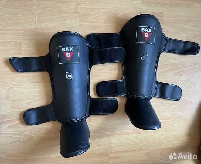 Защита голени для единоборств