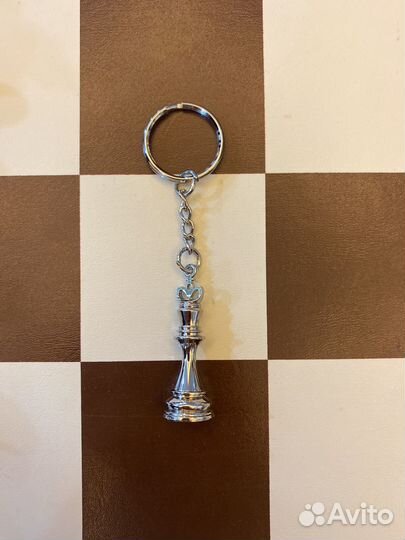 Шахматный брелок