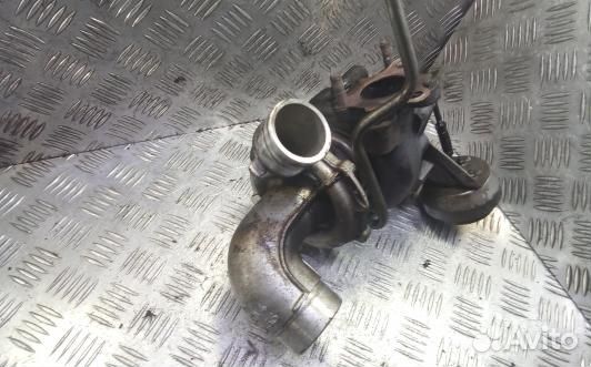 Турбина дизельная toyota auris E150 (3NI08BK01)