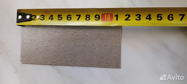 Слюда для микроволновой печи