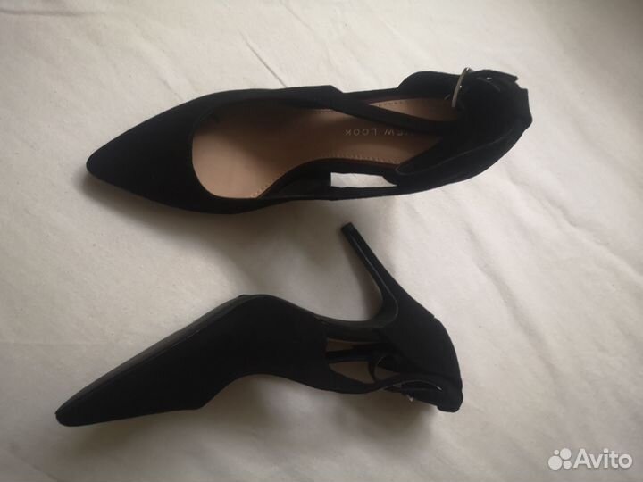 Новые туфли Нью лук