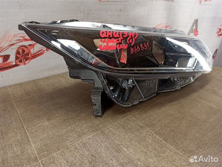 Фара правая Nissan Qashqai (2013-Н.в.) 2019